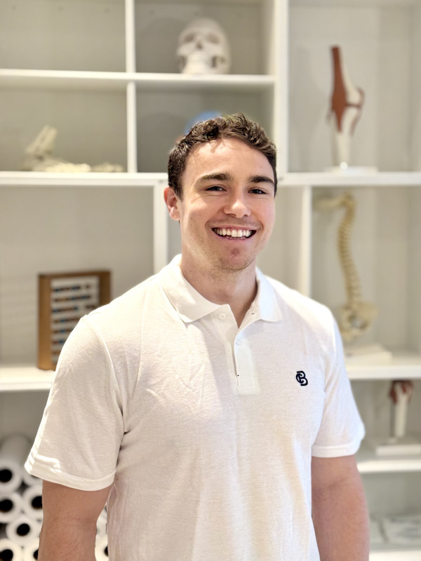 Ben Gleditsch Chiropraktor Berlin